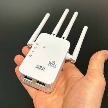 WiFi Boost Pro image