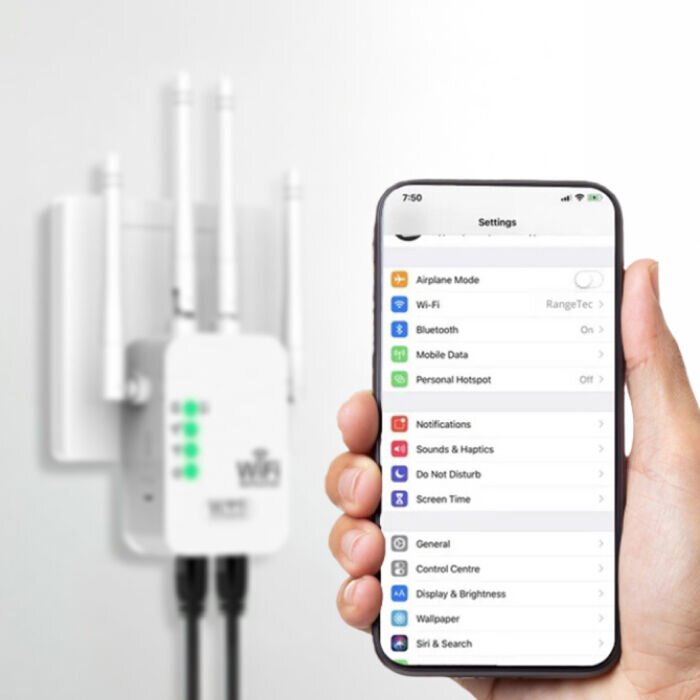 WiFi Boost Pro image