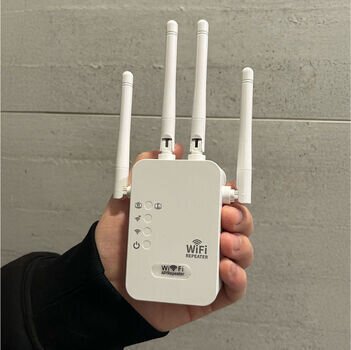 WiFi Boost Pro image
