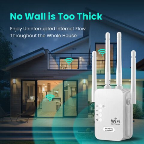 WiFi Boost Pro image
