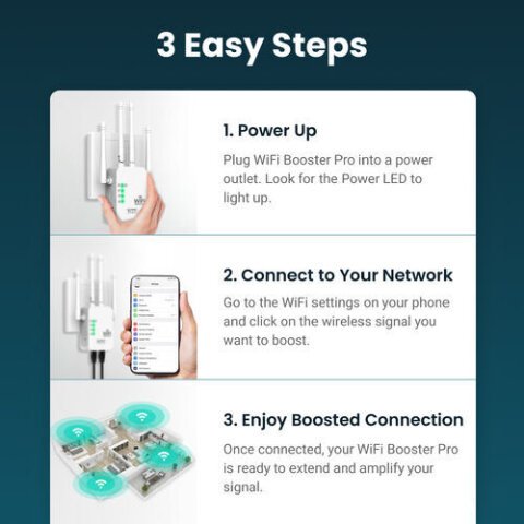 WiFi Boost Pro image