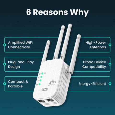 WiFi Boost Pro image